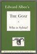 The Goat Or Who is Sylvia? (Notes Toward a Definition of Tragedy)