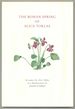 The Roman Spring of Alice Toklas: 44 Letters By Alice Toklas in a Reminiscence By Donald Windham