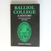 Balliol College: a History