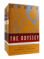The Iliad and the Odyssey