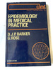 1979 Pb Epidemiology in Medical Practice (Churchill Livingstone Medical Text)