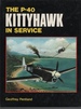 The P-40 Kittyhawk in Service