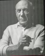 Picasso Mosqueteros: the Late Works 1962-1972. (Exhibition at Gagosian Gallery, From 26 March-6 June 2009).