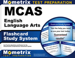 Mcas English Language Arts Flashcard Study System