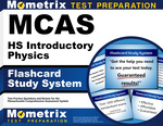 Mcas Hs Introductory Physics Flashcard Study System
