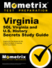 Virginia Sol Virginia and U.S. History Secrets Study Guide