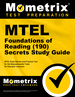 Mtel Foundations of Reading (190) Secrets Study Guide