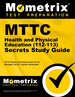 Mttc Health and Physical Education (112-113) Secrets Study Guide