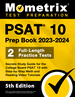 Psat 10 Prep Book 2023 and 2024-Secrets Study Guide [5th Edition]