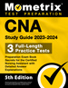 Cna Study Guide 2023-2024-Preparation Exam Book Secrets [5th Edition]