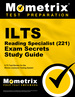 Ilts Reading Specialist (221) Exam Secrets Study Guide