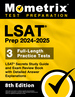 Lsat Prep 2024-2025-Lsat Secrets Study Guide [8th Edition]
