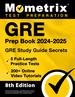 Gre Prep Book 2024-2025-Gre Study Guide Secrets [8th Edition]