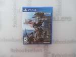 Ps4 Monster Hunter: World-Playstation 4