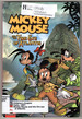 Mickey Mouse and the the Fire Eye of Atlantis (Disney)