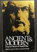 Ancient and Modern: Essays in Honor of Gerald F. Else-Contributor Mae Smethhurst's Own Copy