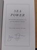 Sea Power: the History and Geopolitics of the World's Oceans