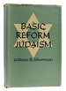 Basic Reform Judaism