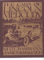 Cars of Lincoln-Mercury (Crestline Series)