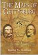 The Maps of Gettysburg: an Atlas of the Gettysburg Campaign, June 3-July 13, 1863