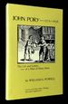 John Pory, 1572-1636: the Life and Letters of a Man of Many Parts