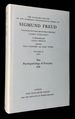 The Standard Edition of the Complete Psychological Works of Sigmund Freud: Volume VI (1901)--the Psychopathology of Everyday Life [This Volume Only! ]