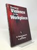 Managing Violence in the Workplace