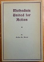 Methodists United for Action