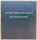 Lee Friedlander: Letters From the People