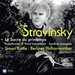 Stravinsky: Le Sacre du printemps; Symphonies of Wind Instruments; Apollon musagte