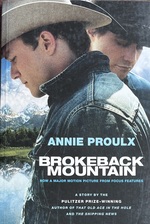 Close Range: Brokeback Mountain and Other Stories, Film Tie-in