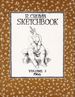 R. Crumb Sketchbook, Vol. 3