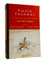 Fierce Pajamas an Anthology of Humor Writing
