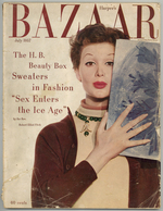 Harper's Bazaar  Number 2948, July 1957