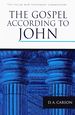 The Gospel According to John (the Pillar New Testament Commentary (Pntc))