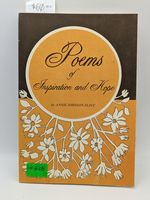 Poems of Inspiration and Hope