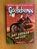 Say Cheese (Goosebumps Classic #8)