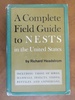 A complete field guide to nests in the United States: including those of birds, mammals, insects, fishes, reptiles and amphibians