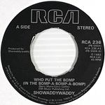 Who Put the Bomp (in the Bomp-a-Bomp-a-Bomp) / Do It Again [7" 45 Rpm Single]