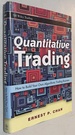 Quantitative Trading: How to Build Your Own Algorithmic Trading Business