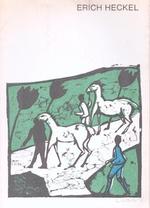 Erich Heckel: Farbholzschnitte, Zeichnungen, Aquarelle. Ausstellung Zum 90. (Exhibition at Graphische Sammlung Staatsgalerie, Stuttgart, 7 December 1973-10 February 1974).
