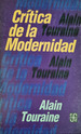 Cr'Tica De La Modernidad Alan Touraine