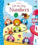 Numbers-Usborne Lift the Flap, De Brooks, Felicity. Editorial Usborne Publishing En Ingls, 2015