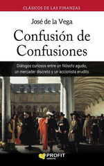 Confusion De Confusiones-De La Vega Garcia, Jose