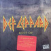Cd-Best of-Def Leppard