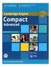 Compact Advanced-Student`S Without Key and Cd-Rom Kel Edi