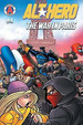 Book: Alt-Hero #4 the War in Paris (Alt Hero)-Day, Vox