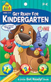 Book: School Zone-Get Ready for Kindergarten Workbook-.