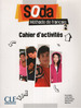 Soda 2-Cahier D'Exercices, De VV. Aa. Editorial Cle, Tapa Blanda En Francs