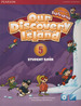 Our Discovery Island 5 Student Book-With Key + Cd Rom